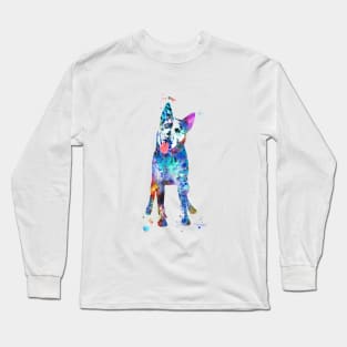Australian Cattle Dog, Long Sleeve T-Shirt